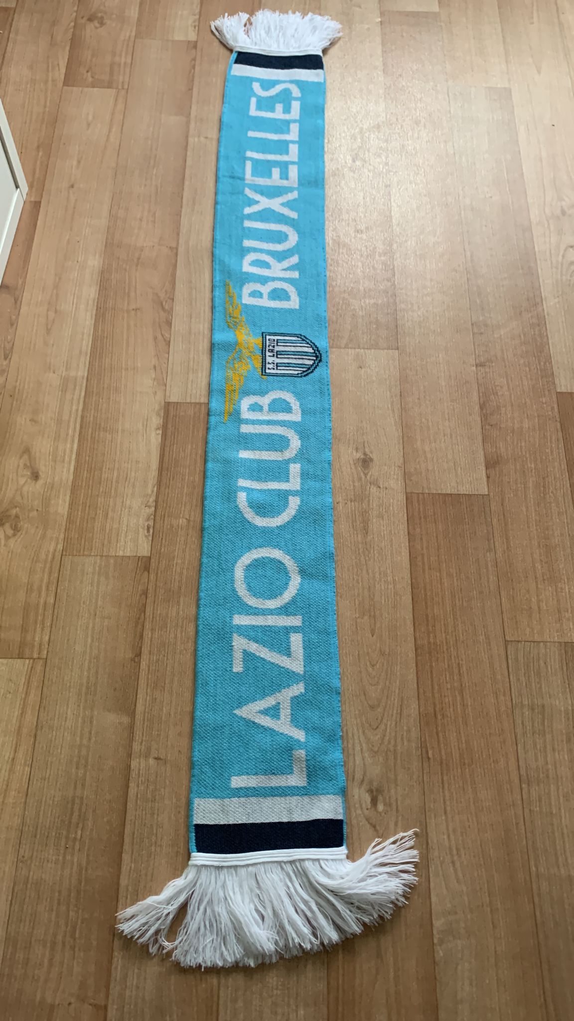 Official gadgets – Lazio Club Bruxelles Luigi Bigiarelli